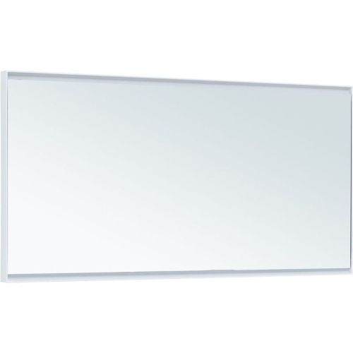 Зеркало с подсветкой Allen Brau Infinity 1.21020.WT 60х120 подвесное - фото 2