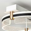 Люстра потолочная LED4U L1058-880 WH