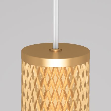 Светильник подвесной Wertmark Technical Focus Design Pendant P038PL-01G