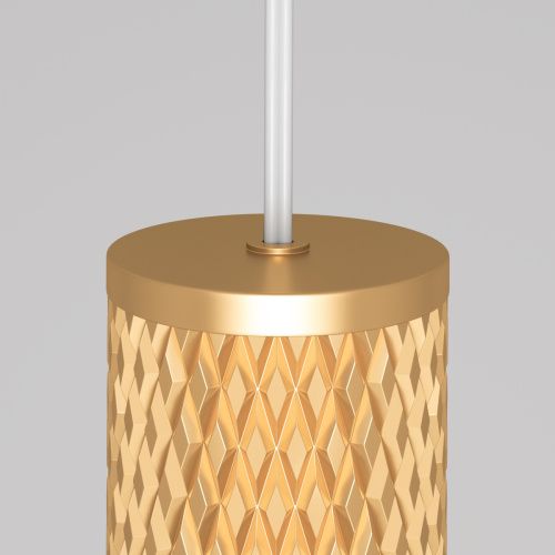 Светильник подвесной Wertmark Technical Focus Design Pendant P038PL-01G - фото 3