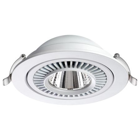 Светильник встраиваемый Novotech Gesso (Гессо) 358817