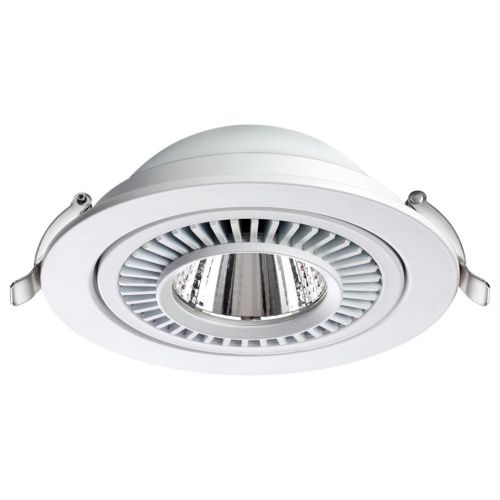 Светильник встраиваемый Novotech Gesso (Гессо) 358817 - фото 2