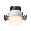 Светильник встраиваемый Maytoni Technical Nude DL065-12W3K-TRS-W