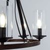 Люстра подвесная Arte Lamp Dalim (Далим) A7014SP-5BK