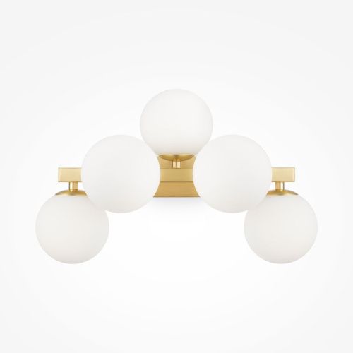 Бра Maytoni Dallas MOD547WL-05BS - фото 4