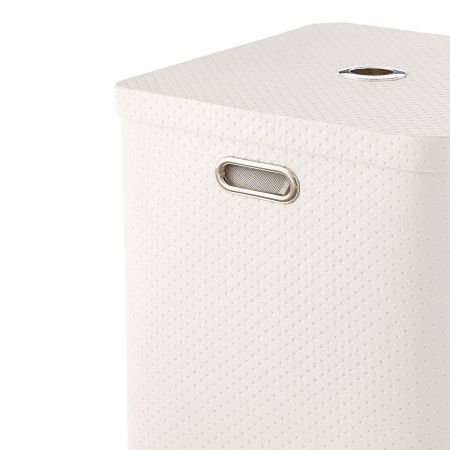 Корзина для белья Geralis Punto PW-K