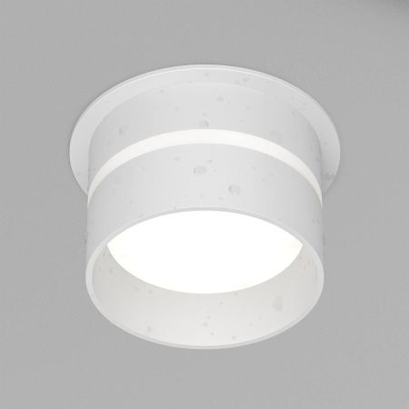 Светильник встраиваемый Denkirs Ribe (Рибе) DK2404-WH