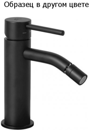 Смеситель Paffoni Light LIG131BO на биде белый