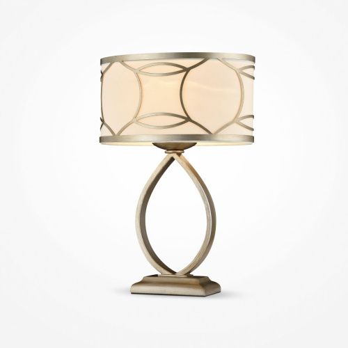 Светильник настольный Maytoni Fibi H310-11-G - фото 2