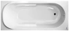 Ванна акриловая Alba Spa ARABELLA ВПР0110000100 170х75 пристенная прямоугольная без ножек