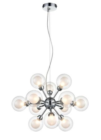 Люстра подвесная Vele Luce Dandelion (Данделион) VL1173L12
