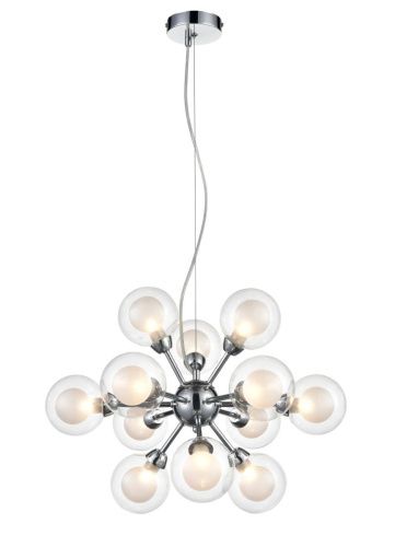 Люстра подвесная Vele Luce Dandelion (Данделион) VL1173L12 - фото 2