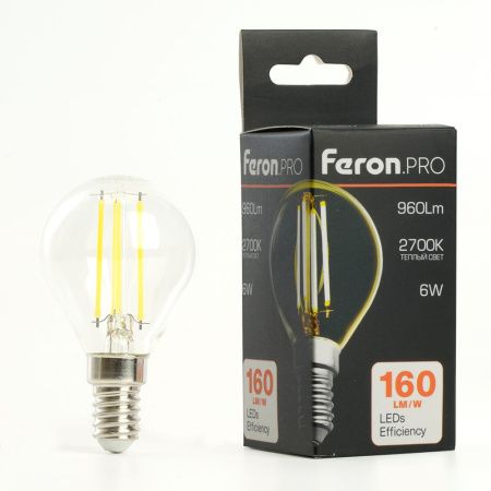 Лампа светодиодная Feron LB-1706 51256
