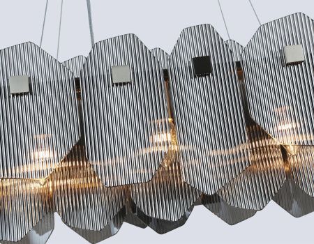 Люстра подвесная Ambrella Light Crystal (Црыстал) LH31205