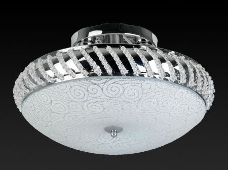 Светильник накладной Toplight Adrianna (Адрианна) TL1460Y-03GC