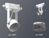 Трековый однофазный светильник Ambrella Light Track System (Трацк Сыстем) XT6601061