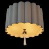 Светильник потолочный Loft It Mellow 10306 Grey linen