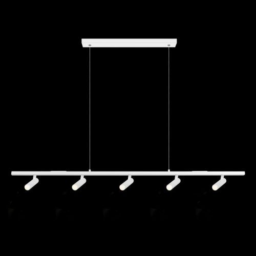 Светильник подвесной Loft It Sign 10260/5 White - фото 2