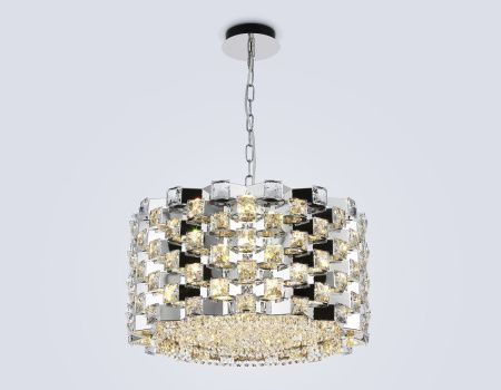 Люстра подвесная Ambrella Light Crystal (Црыстал) LH41001