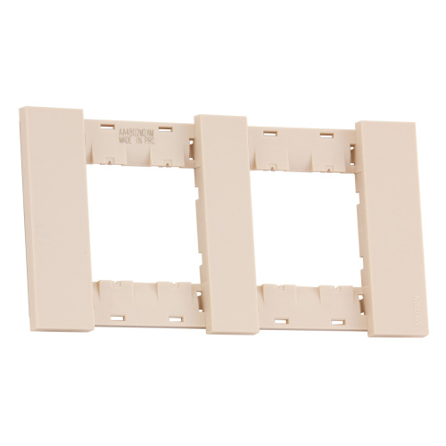 Рамка двухместная Meiton Soft Touch (Софт Тоуч) AA4802M2AM - фото 2