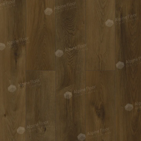 Кварцвиниловая плитка Alpine Floor Liberty Loose Lay ECO 23-4 Дуб Натуральный Изысканный толщина 0.5 см 43 класс 1227х187