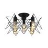 Люстра потолочная Arte Lamp Tela (Тела) A6048PL-5BK