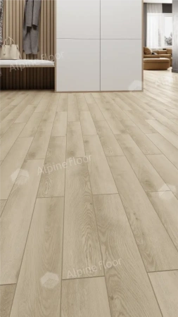 Ламинат Alpine Floor Herringbone 8 Pro New LF102-8 Дуб Орлеан толщина 0.8 см 33 класс 606х101