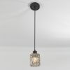 Светильник подвесной Escada 466 466/1S Dark Smoky