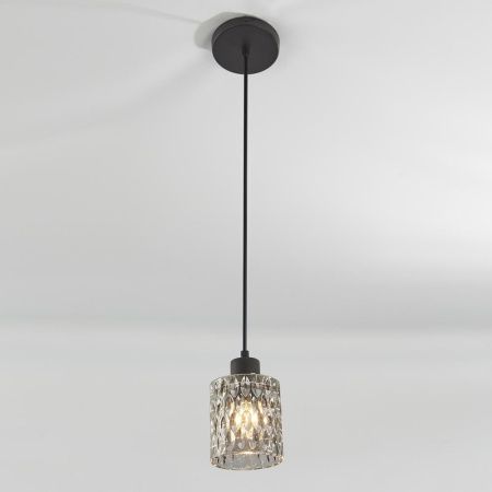 Светильник подвесной Escada 466 466/1S Dark Smoky