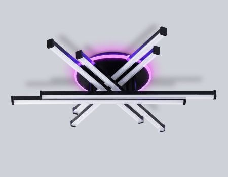 Светильник потолочный Ambrella Light LineTech (ЛинеТецх) FL6272