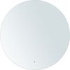 Зеркало с подсветкой Aquanet Смарт 00336640 100х100 подвесное