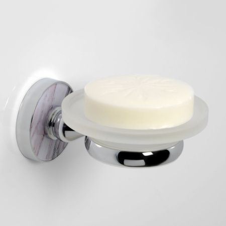 Мыльница WasserKRAFT 8529