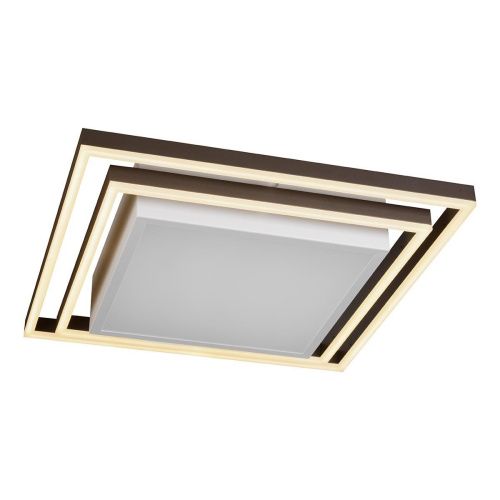 Светильник потолочный iLedex Summery (Суммеры) B6308-97W/550*550 WH - фото 3