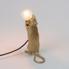 Настольная лампа Seletti Mouse Lamp (Моусе Ламп) 15230