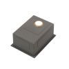 Кухонная мойка Melana ProfLine D5138HG золото 50х40 цвет золото поверхность брашированная