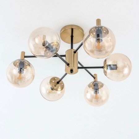 Люстра на штанге Citilux Шарлиз CL143163