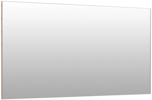 Зеркало в ванную De Aqua Сильвер 00261684 140х75 цвет медь - фото 3