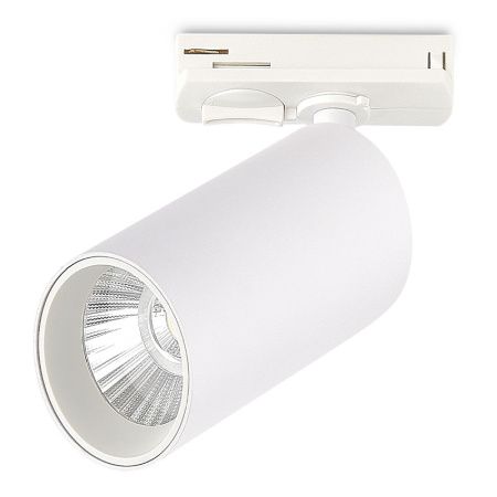 Трековый однофазный светильник ST Luce Base (Басе) ST382.546.10.TRIAC