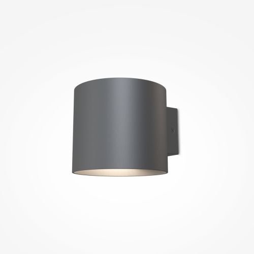 Бра Maytoni Technical Rond C066WL-01B - фото 2