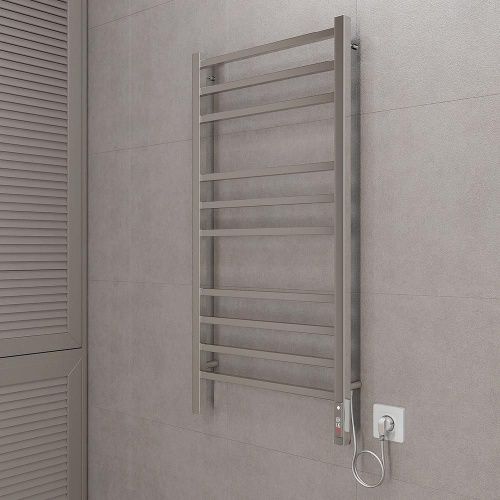 Полотенцесушитель Terminus 4670078544407 53х105 электрический хром - фото 5