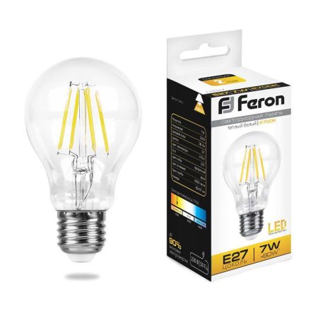 Лампа светодиодная Feron LB-57 25569