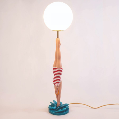 Настольная лампа Seletti Diver Lamp (Дивер Ламп) 14936