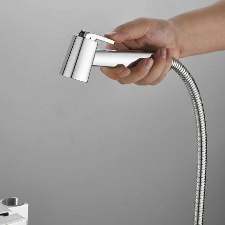 Гигиенический душ со смесителем Maretti Umbria UM30RV68 хром