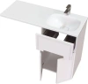 Тумба TA-MBO-60NR-blanco + Раковина ФР-00007068 Taliente