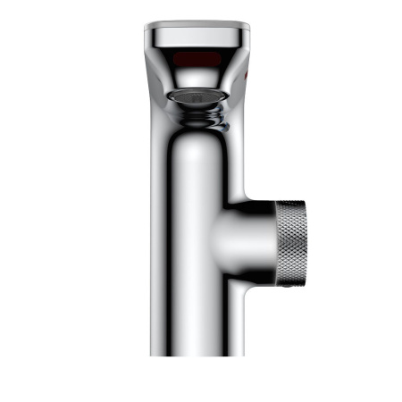 Смеситель сенсорный Berges MORANS 76001 на раковину/столешницу хром глянцевый