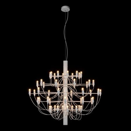 Люстра подвесная Loft It Gino 10196/1000 White