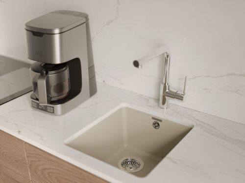 Смеситель для кухни Rivelato 9022200 cromo на мойку хром - фото 4