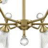 Люстра на штанге Lumion Aurica (Аурица) 8046/6C