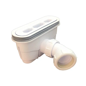 Сифон для поддона Veconi S-010-TZV-19C3