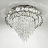 Люстра потолочная LED4U L9428-500 с функцией УД